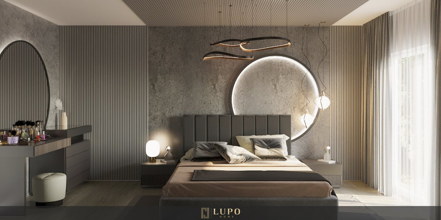 Modern Bedrooms: Spaces Where Comfort and Style Meet | Lupo Home - Masko