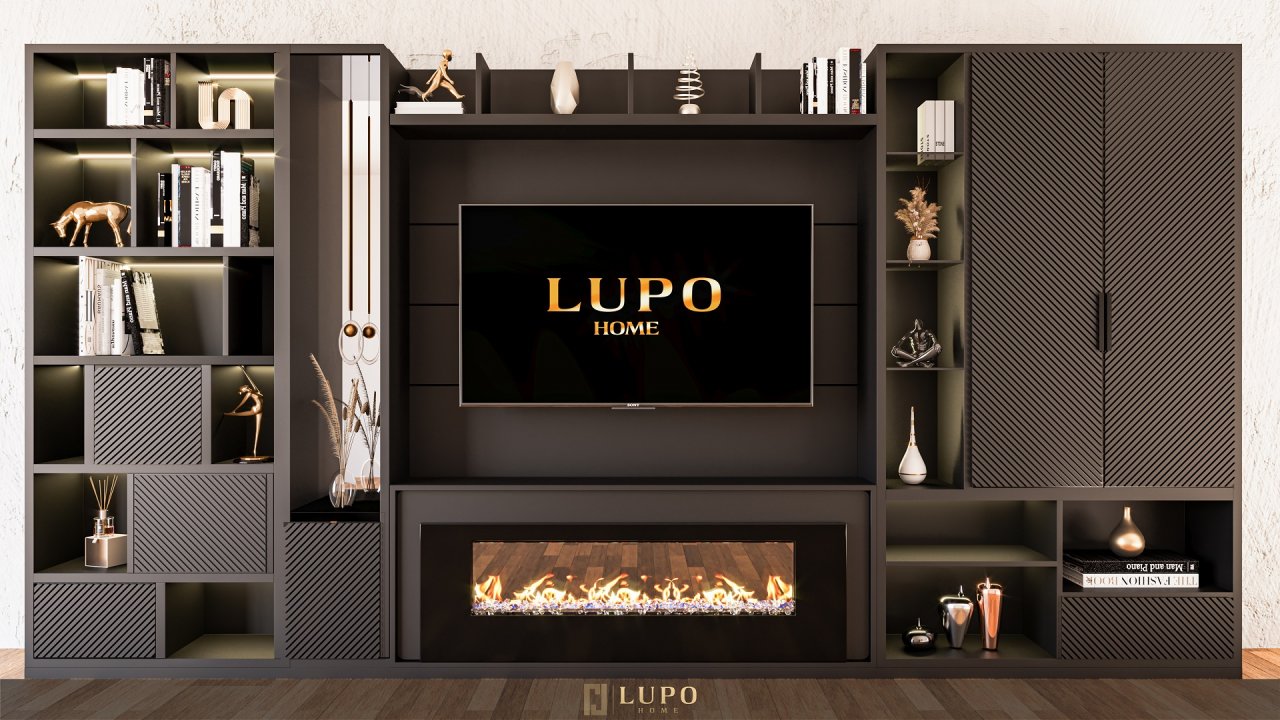 TV Unit Models That Add Elegance to Your TV Enjoyment | Lupo Home - Masko