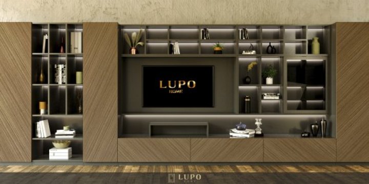 Lupo Home Tv Unit Models
