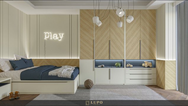 Masko Bedroom and Young Room Models