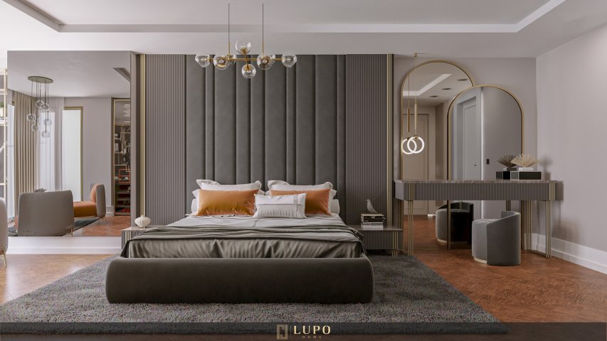 Büyükyalı Decoration Project | Lupo Home - Masko