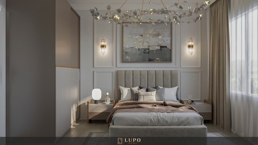 Bedroom Decoration | Lupo Home - Masko