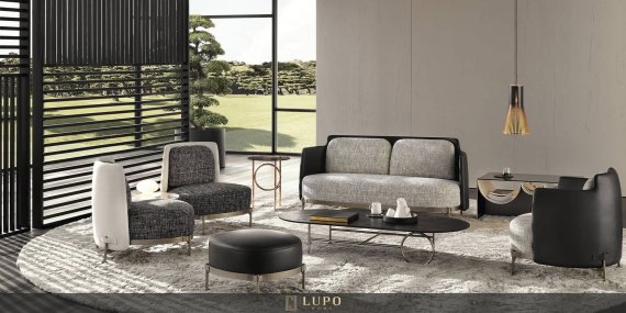 Mercury Sofa Set | Lupo Home - Masko